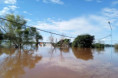 Informe de Río Uruguay: crece en una sola localidad del sur de Corrientes